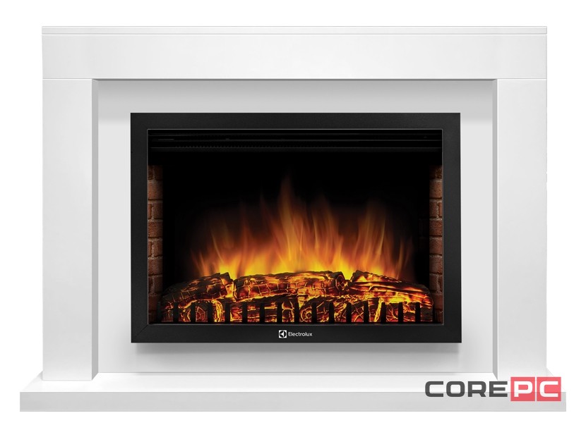 Портал Firelight Simple 25 белый