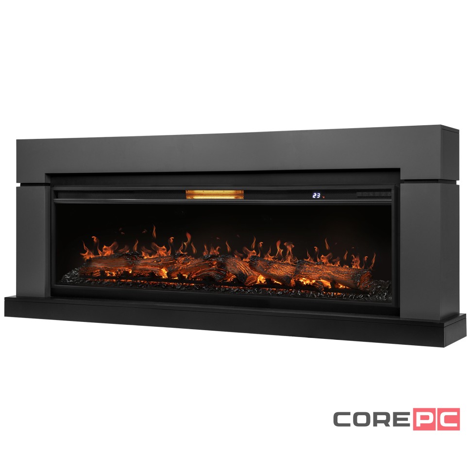 Портал Firelight Lindos 60 G, графит