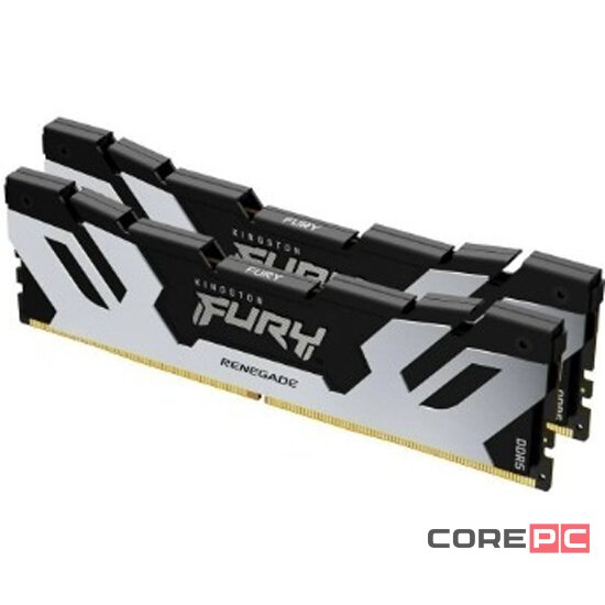 Оперативная память 32 Gb 6000 MHz Kingston FURY Renegade Black (KF560C32RSK2-32)
