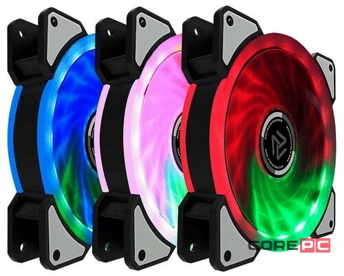 Вентилятор для корпуса ALSEYE CRLS-300DS ARGB PWM
