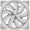 Вентилятор для корпуса Powercase (M55-12W ARGB) White