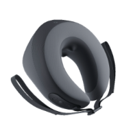 Электрический массажер для шеи Xiaomi Mijia Cervical Massager (MJNKAM01SKS) (серый)