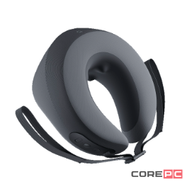 Электрический массажер для шеи Xiaomi Mijia Cervical Massager (MJNKAM01SKS) (серый)