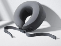 Электрический массажер для шеи Xiaomi Mijia Cervical Massager (MJNKAM01SKS) (серый)