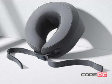 Электрический массажер для шеи Xiaomi Mijia Cervical Massager (MJNKAM01SKS) (серый)