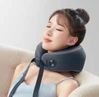 Электрический массажер для шеи Xiaomi Mijia Cervical Massager (MJNKAM01SKS) (серый)