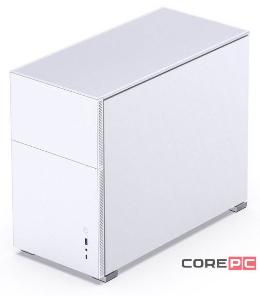 Компьютерный корпус JONSBO D31 STD TG White