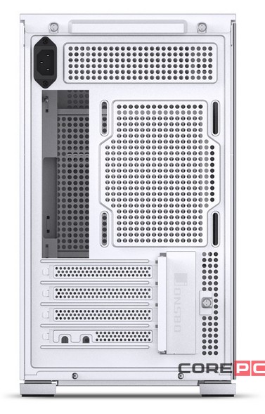 Компьютерный корпус JONSBO D31 STD TG White