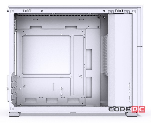 Компьютерный корпус JONSBO D31 STD TG White
