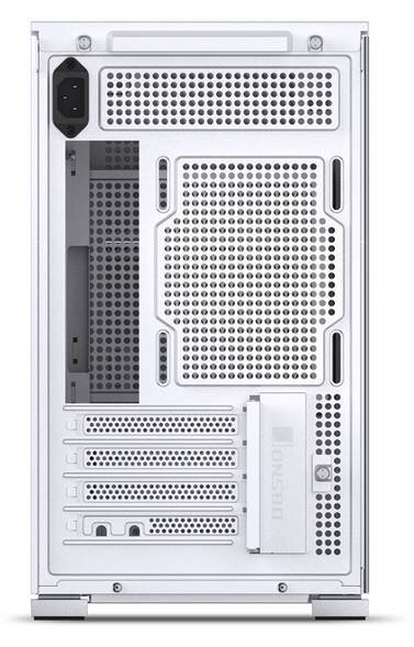 Компьютерный корпус JONSBO D31 STD TG White