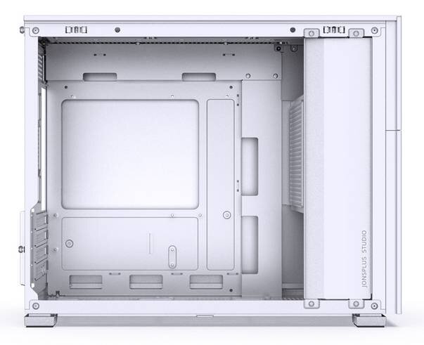 Компьютерный корпус JONSBO D31 STD TG White