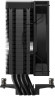 Кулер для процессора Deepcool AG400 BK ARGB V2 Black