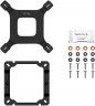 Кулер для процессора Deepcool AG400 BK ARGB V2 Black