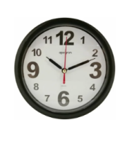 Будильник кварцевый Apeyron (PLT20-114) (черный)