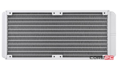 Система жидкостного охлаждения для процессора/оперативной памяти Thermaltake Floe RC360 CL-W331-PL12WT-A