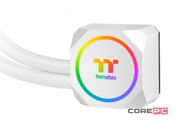 Система жидкостного охлаждения для процессора/оперативной памяти Thermaltake Floe RC360 CL-W331-PL12WT-A