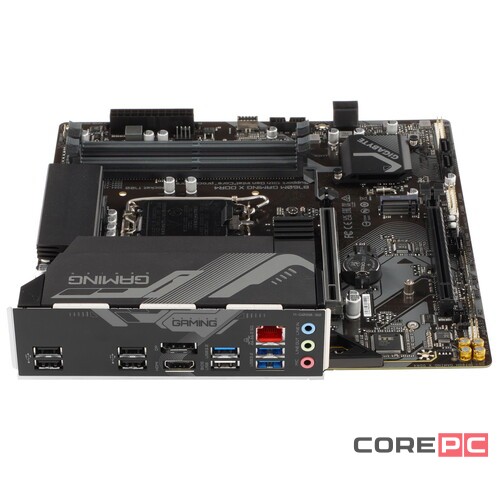 Материнская плата Gigabyte B760M GAMING X DDR4