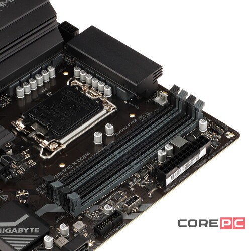 Материнская плата Gigabyte B760M GAMING X DDR4