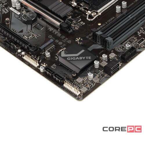 Материнская плата Gigabyte B760M GAMING X DDR4