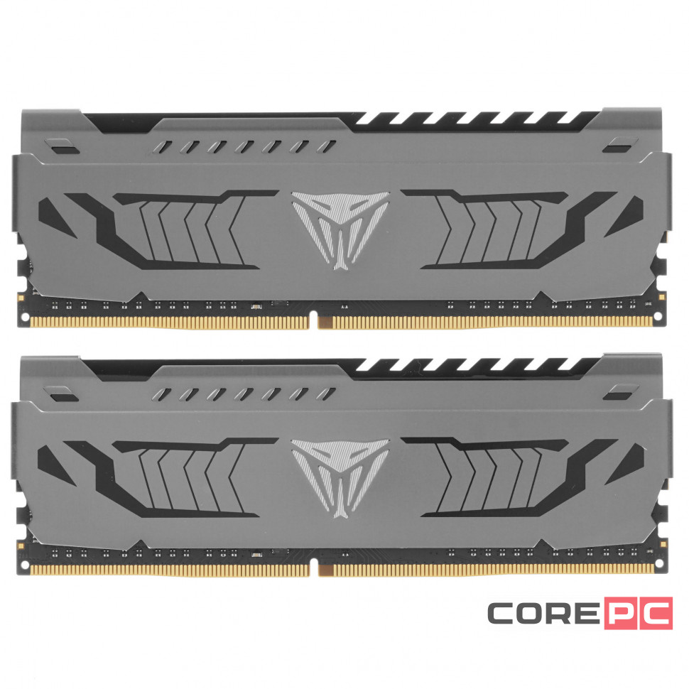 Оперативная память 32 Gb 3600 MHz PATRIOT VIPER STEEL (PVS432G360C8K)