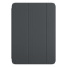 Чехол-книжка Smart Folio Cover для Apple iPad Pro 11 (2024) (полиуретан с подставкой) (Black)