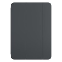 Чехол-книжка Smart Folio Cover для Apple iPad Pro 11 (2024) (полиуретан с подставкой) (Black)