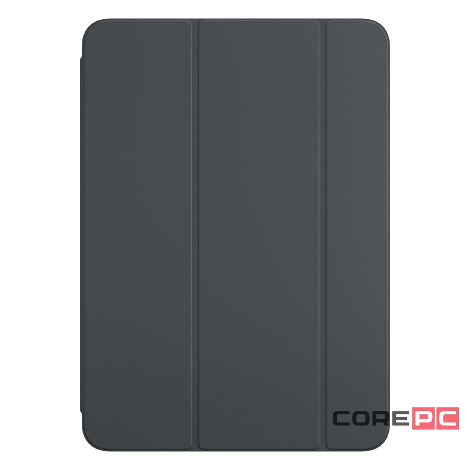 Чехол-книжка Smart Folio Cover для Apple iPad Pro 11 (2024) (полиуретан с подставкой) (Black)