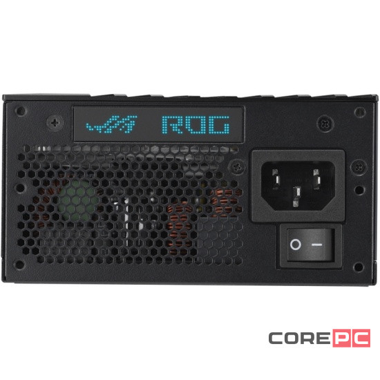 Блок питания ASUS 850W ROG-LOKI-850P-SFX-LGAMING RGB Black (90YE00N3-B0NA00) 16 Pin (PCIe 5.0 Connector Cable Details)