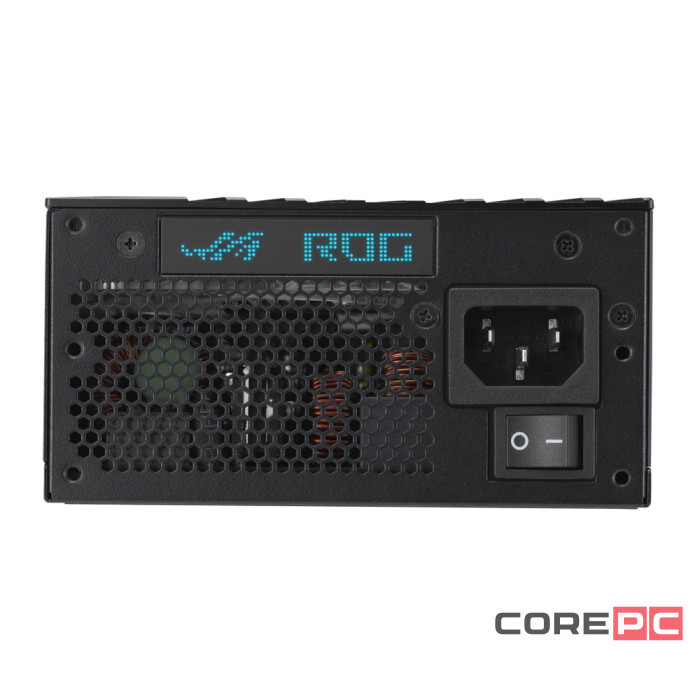 Блок питания ASUS 850W ROG-LOKI-850P-SFX-LGAMING RGB Black (90YE00N3-B0NA00) 16 Pin (PCIe 5.0 Connector Cable Details)