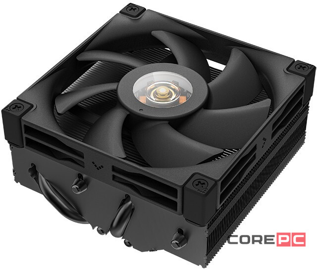 Кулер для процессора Deepcool AN400 Black (R-AN400-BKWNMN-G)