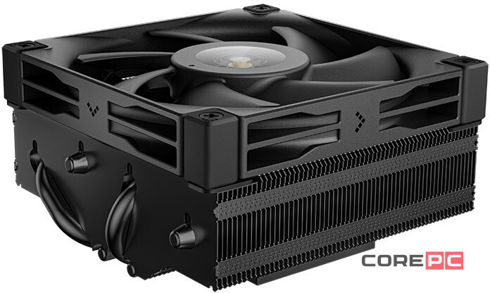 Кулер для процессора Deepcool AN400 Black (R-AN400-BKWNMN-G)