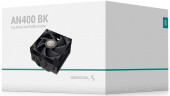 Кулер для процессора Deepcool AN400 Black (R-AN400-BKWNMN-G)
