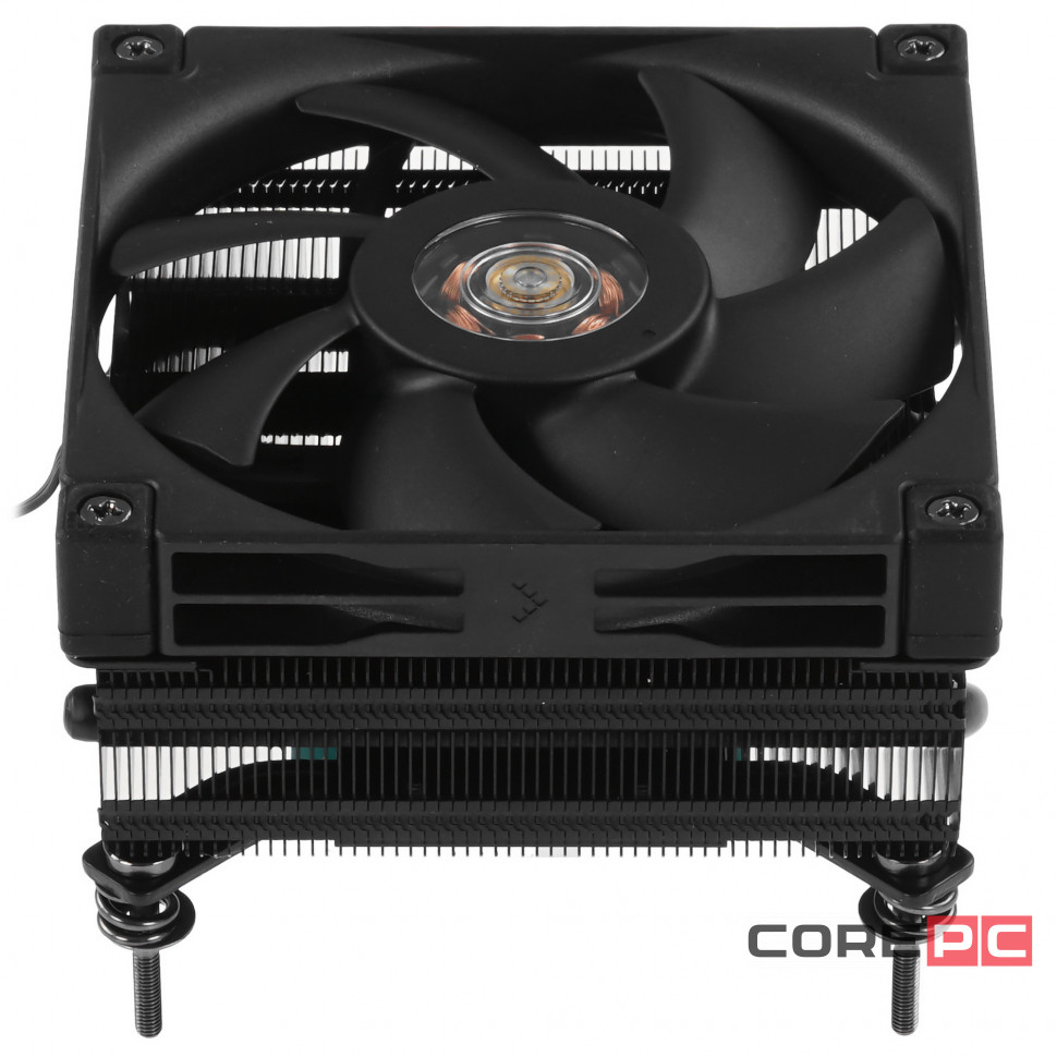 Кулер для процессора Deepcool AN400 Black (R-AN400-BKWNMN-G)