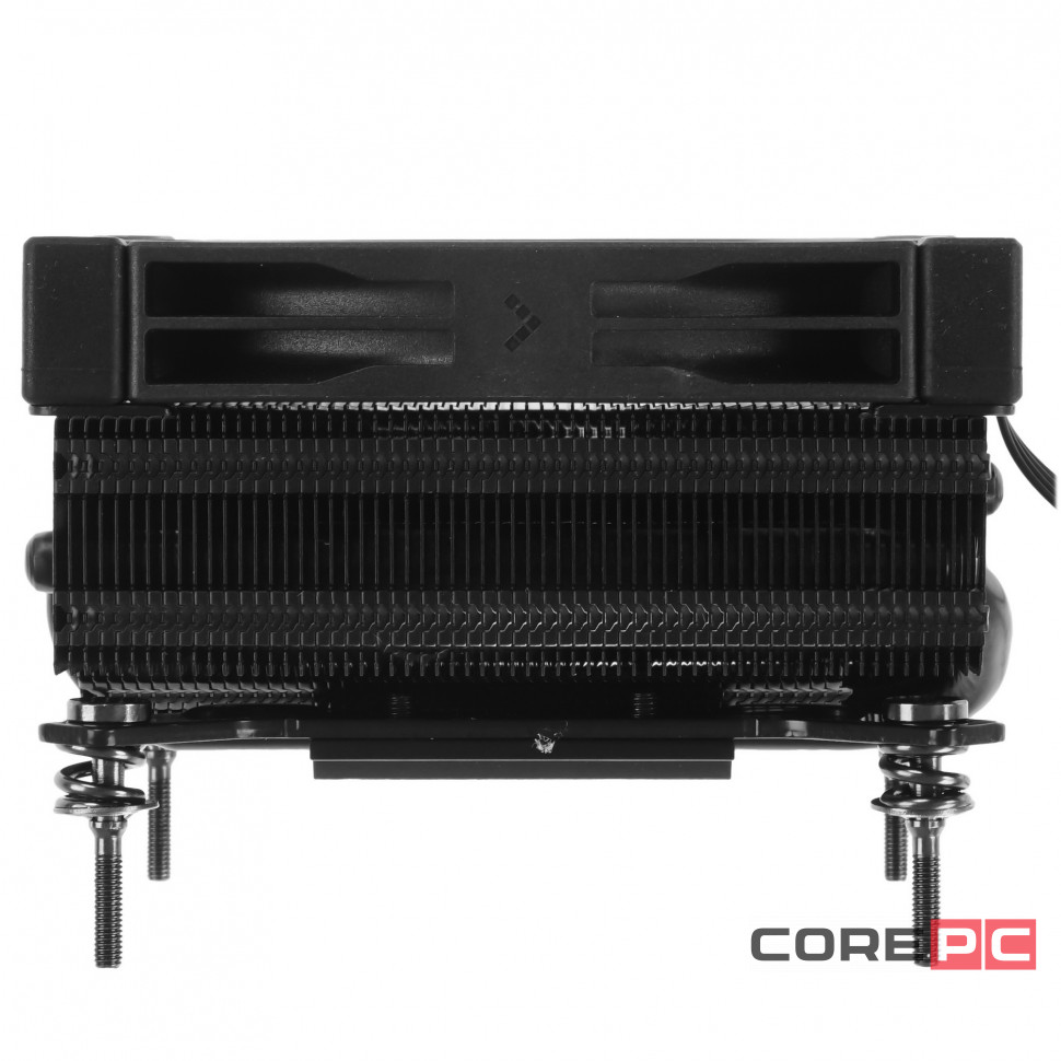 Кулер для процессора Deepcool AN400 Black (R-AN400-BKWNMN-G)