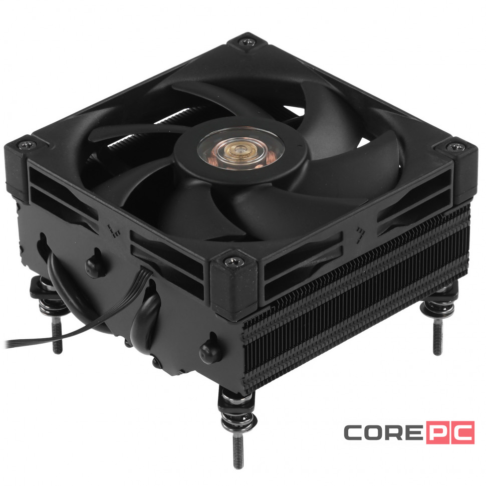 Кулер для процессора Deepcool AN400 Black (R-AN400-BKWNMN-G)
