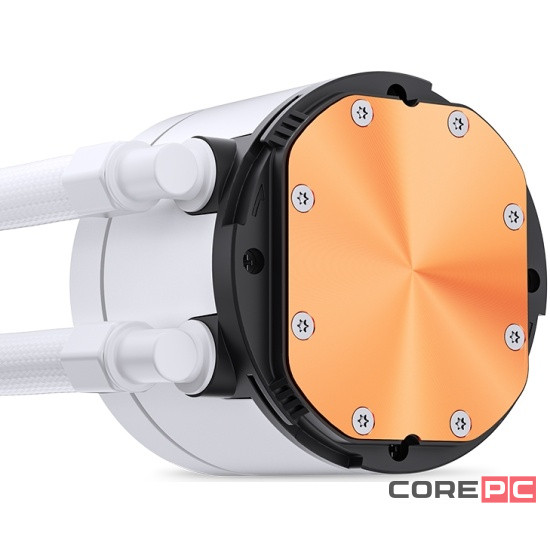 Система жидкостного охлаждения для процессора JONSBO ARGB White (TH-240)