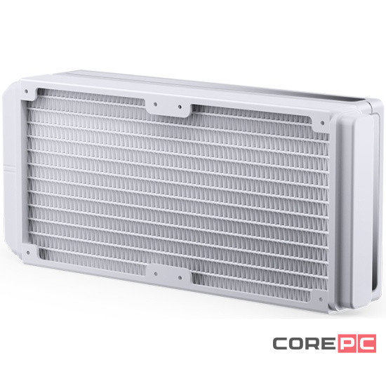 Система жидкостного охлаждения для процессора JONSBO ARGB White (TH-240)