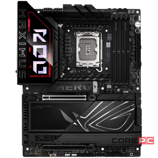 Материнская плата ASUS ROG MAXIMUS Z890 HERO (90MB1ID0-M0EAY0)