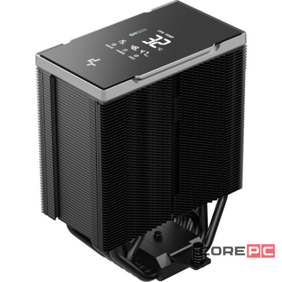 Кулер для процессора Deepcool AK700 DIGITAL NYX