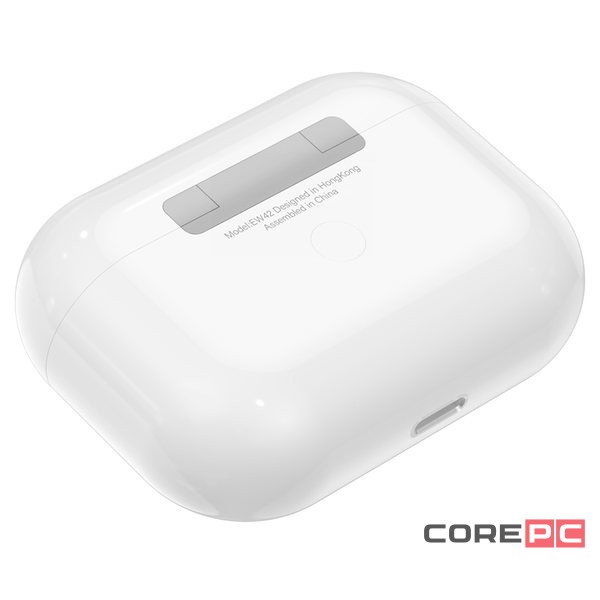 Беспроводные наушники TWS Hoco EW42 BT5.3/35mAh (350mAh)/4ч белые