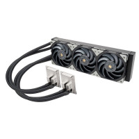 Система жидкостного охлаждения для процессора Silverstone Black SST-XE360PDD (G53XE360PDD0020)