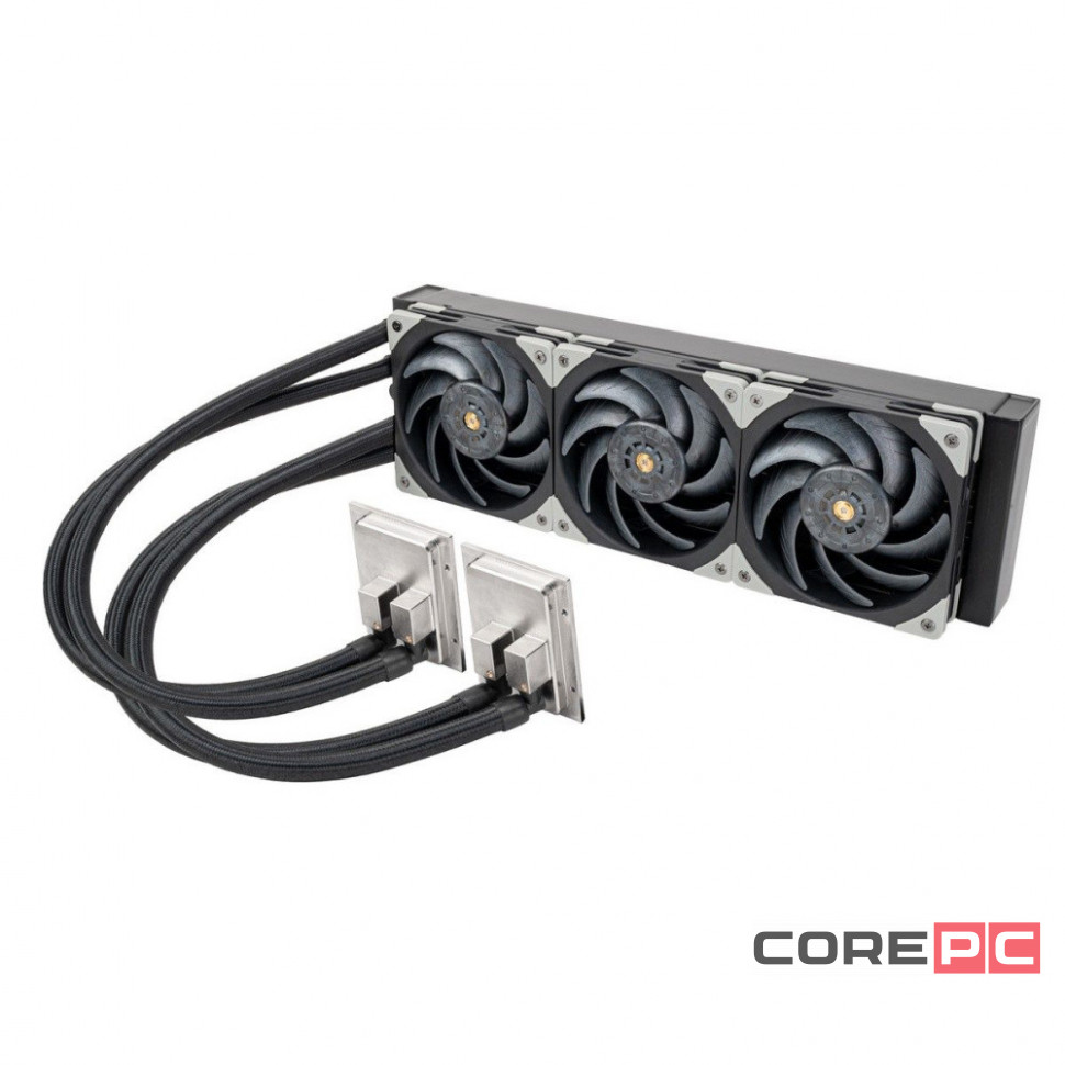 Система жидкостного охлаждения для процессора Silverstone Black SST-XE360PDD (G53XE360PDD0020)