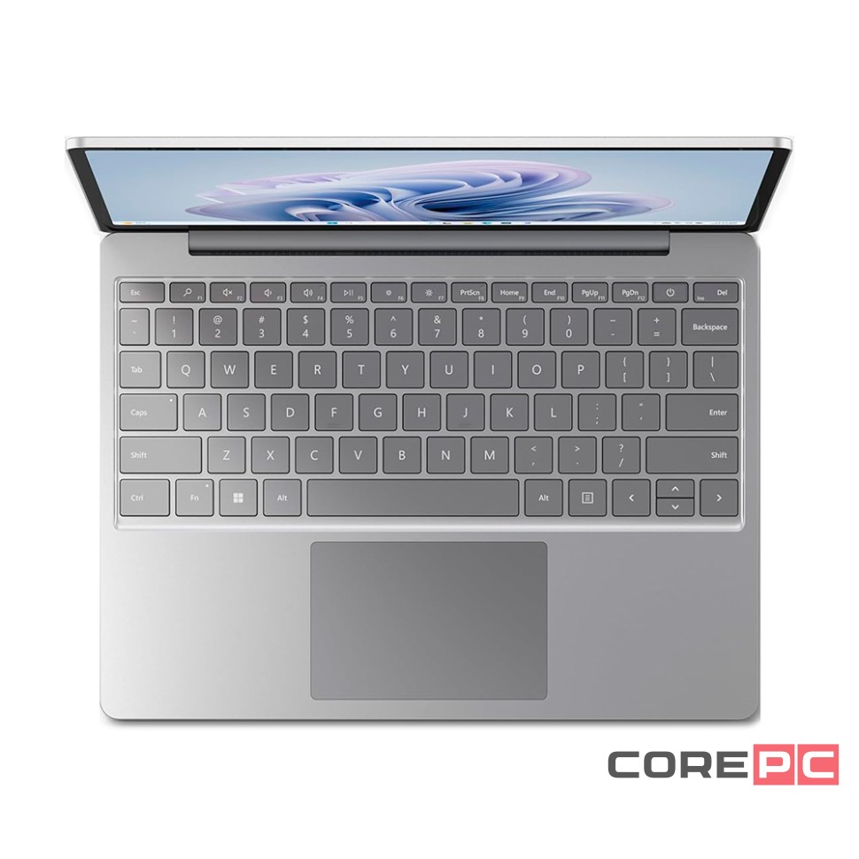 Ноутбук Microsoft Surface Laptop Go 3 (i5-1235U/8GB/256GB SSD/12.4"/1536x1024/Intel UHD Graphics/Windows 11 Home) Ice Blue