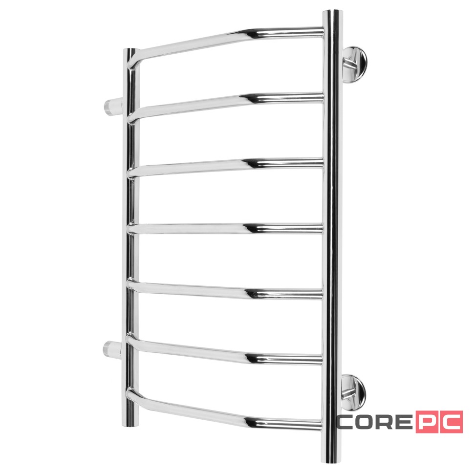 Полотенцесушитель Royal Thermo Трапеция П7 500х796 боковое подключение м/о 500