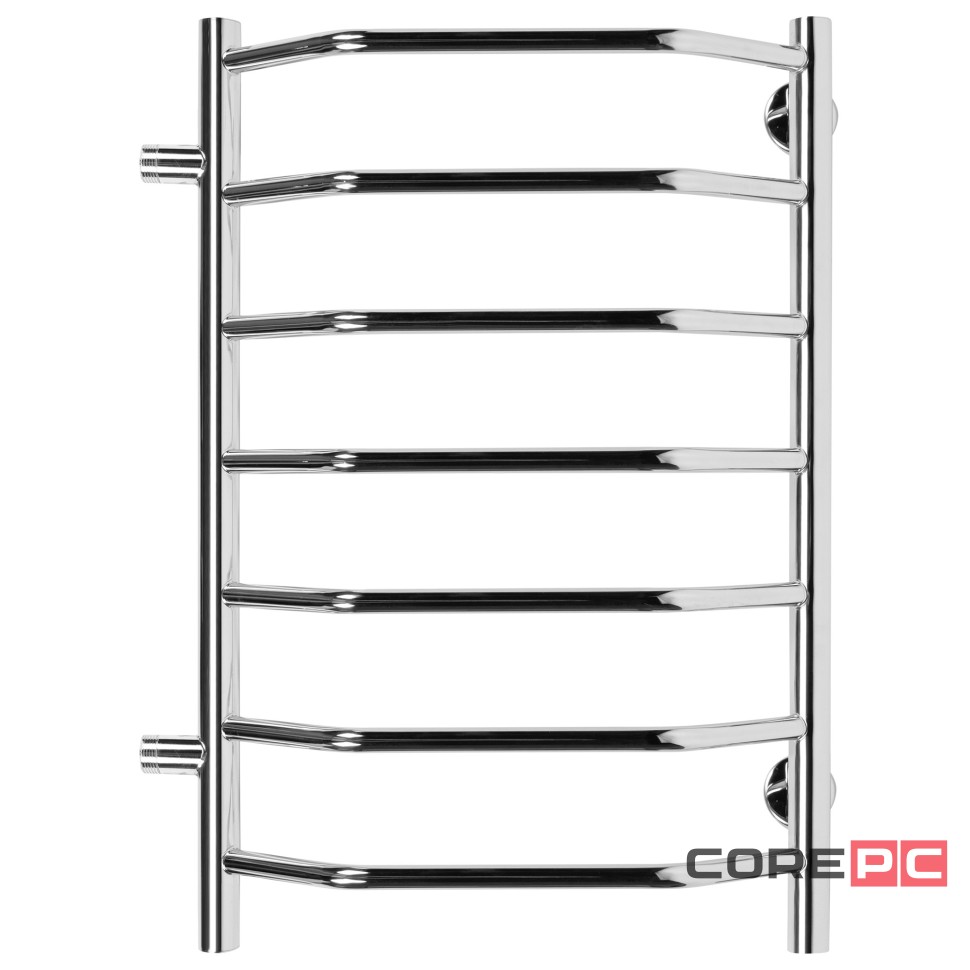 Полотенцесушитель Royal Thermo Трапеция П7 500х796 боковое подключение м/о 500