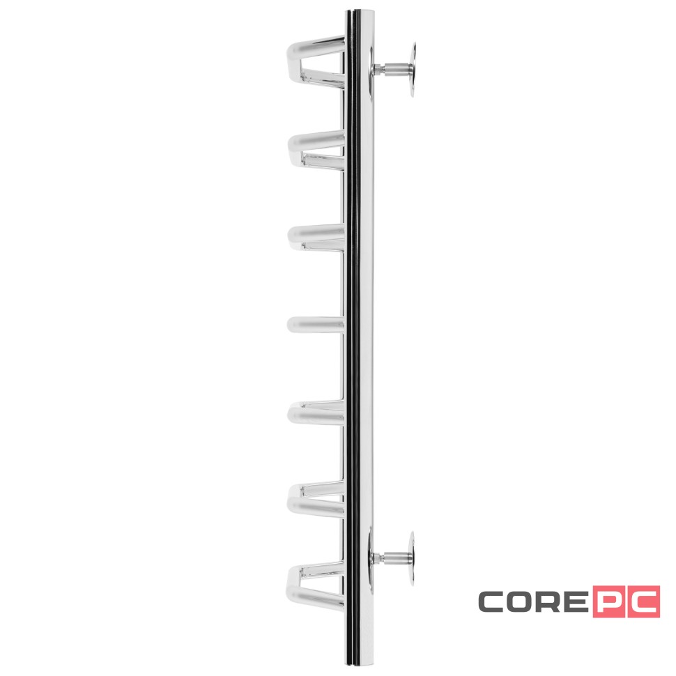 Полотенцесушитель Royal Thermo Трапеция П7 500х796 боковое подключение м/о 500