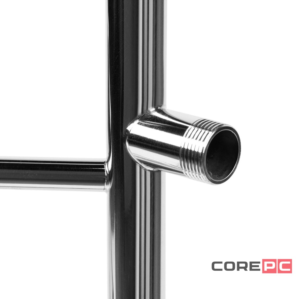 Полотенцесушитель Royal Thermo Трапеция П7 500х796 боковое подключение м/о 500