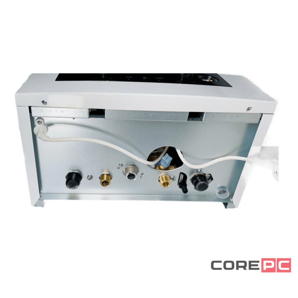 Котел газовый Navien Heatluxe NGB210 - 13K настенный, 2 конт., закр. кам. сгор., коаксиальный