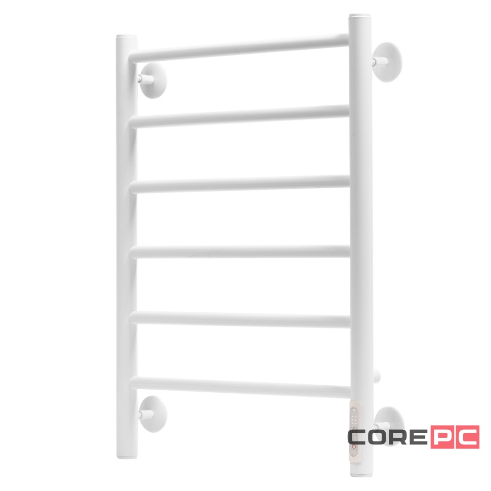 Полотенцесушитель Royal Thermo Classic white П6 450х650 электро (new встроен. диммер)