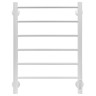 Полотенцесушитель Royal Thermo Classic white П6 450х650 электро (new встроен. диммер)